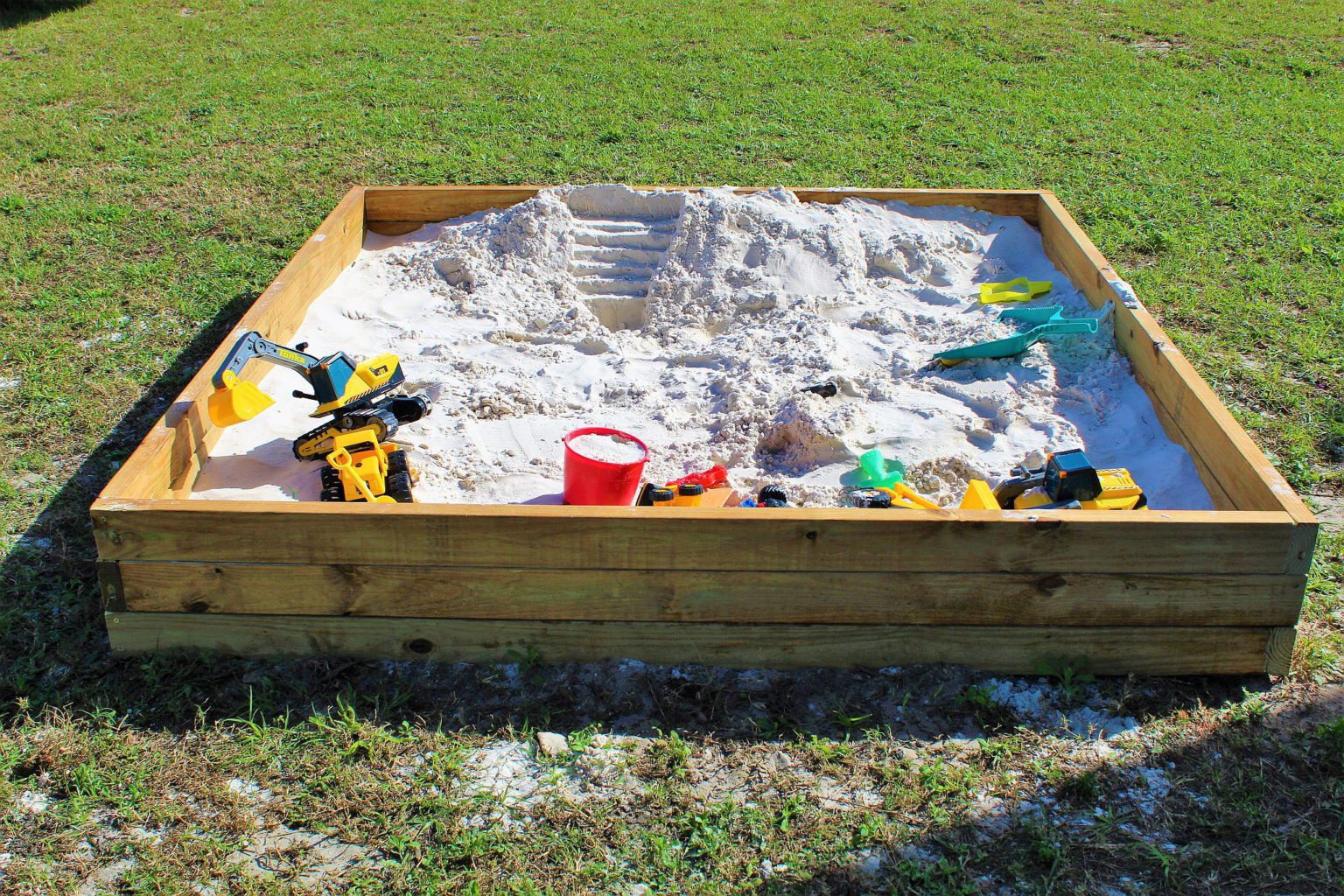 Easy Peasy DIY Sandbox Nooks In Bloom   IMG 2086 1536x1024 